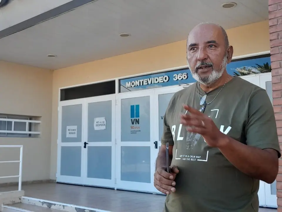 Eduardo Palomo sobre la disolución de Vialidad Nacional: "Son medidas extremas"