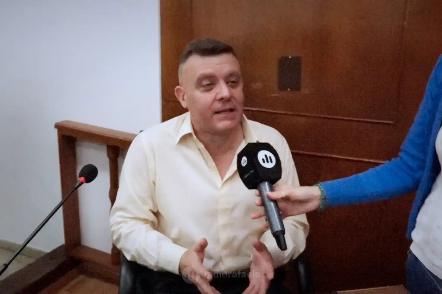 fabricio dellasanta apertura de sesiones ordinarias rafaela - 2