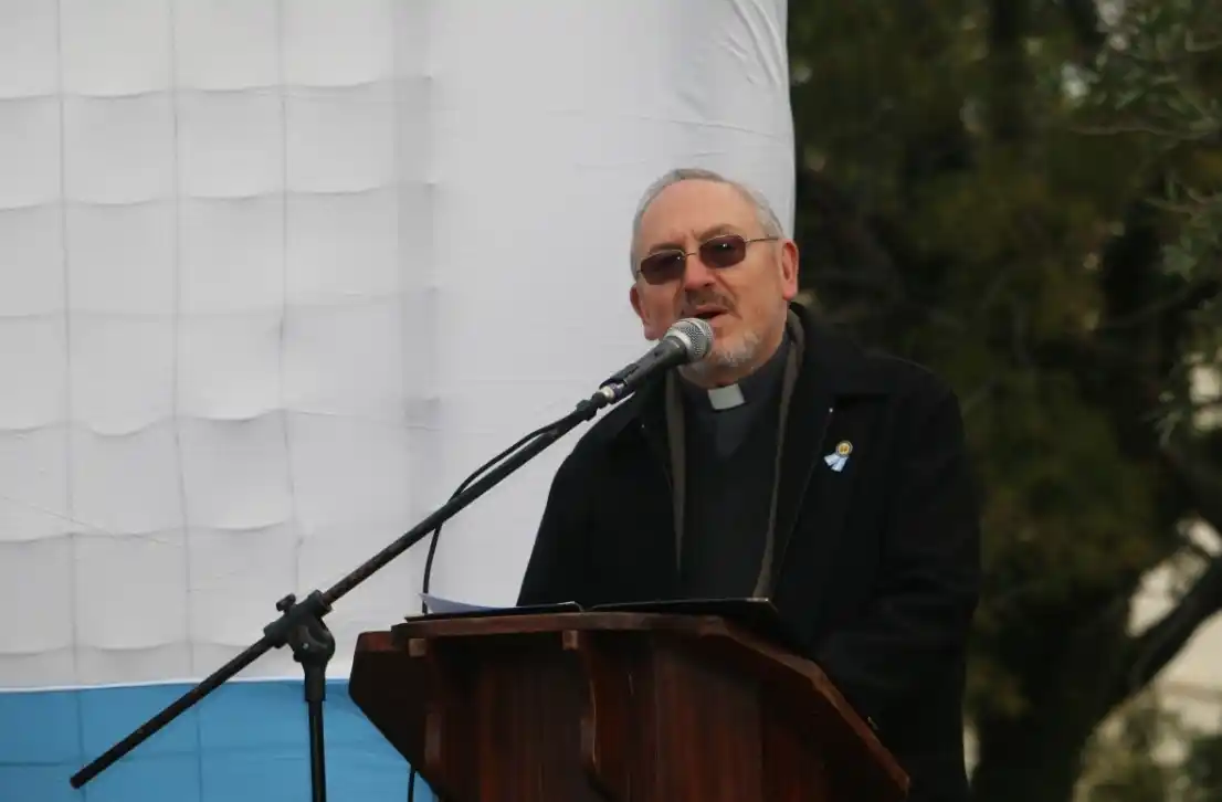 Zordán apuntó contra la cultura del descarte: "deja al borde del camino a los menos pudientes"