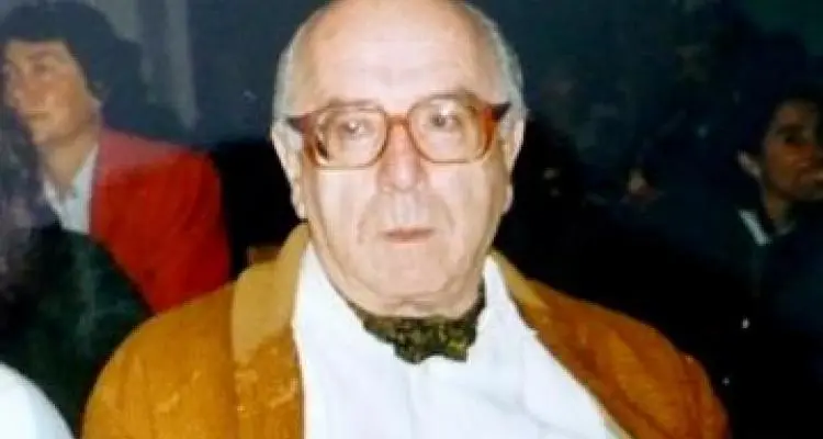 Murió Enrique “Chino” Carreras