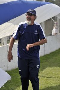 Murió De Haart, un gran colaborador de Gimnasia