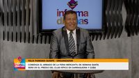 Comienza el armado de la Feria Mercantil de Semana Santa en el club Hípico