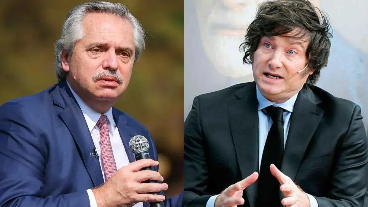 Fernández cruzó a Milei y negó ser asesor del Presidente español Pedro Sánchez.