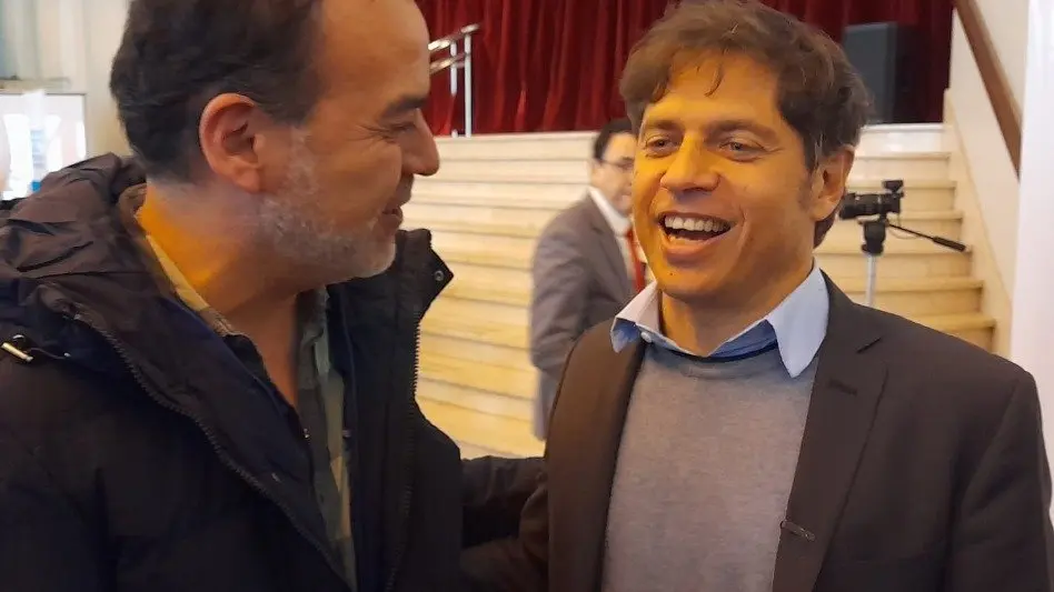 Axel Kicillof: "No solo tuvimos una temporada récord sino que estamos teniendo unas vacaciones de invierno récord"