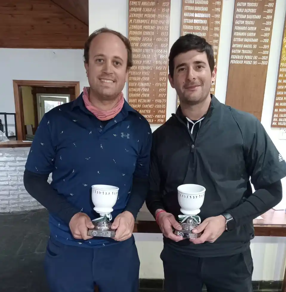 Finalizó el Four Ball Match con nuevos ganadores