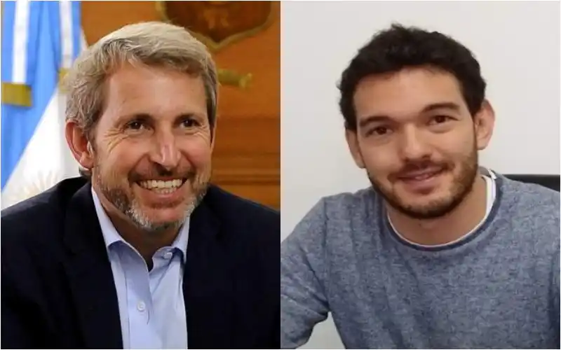 Luego del distanciamiento tras las PASO 2019, Frigerio y Gainza acercaron posiciones