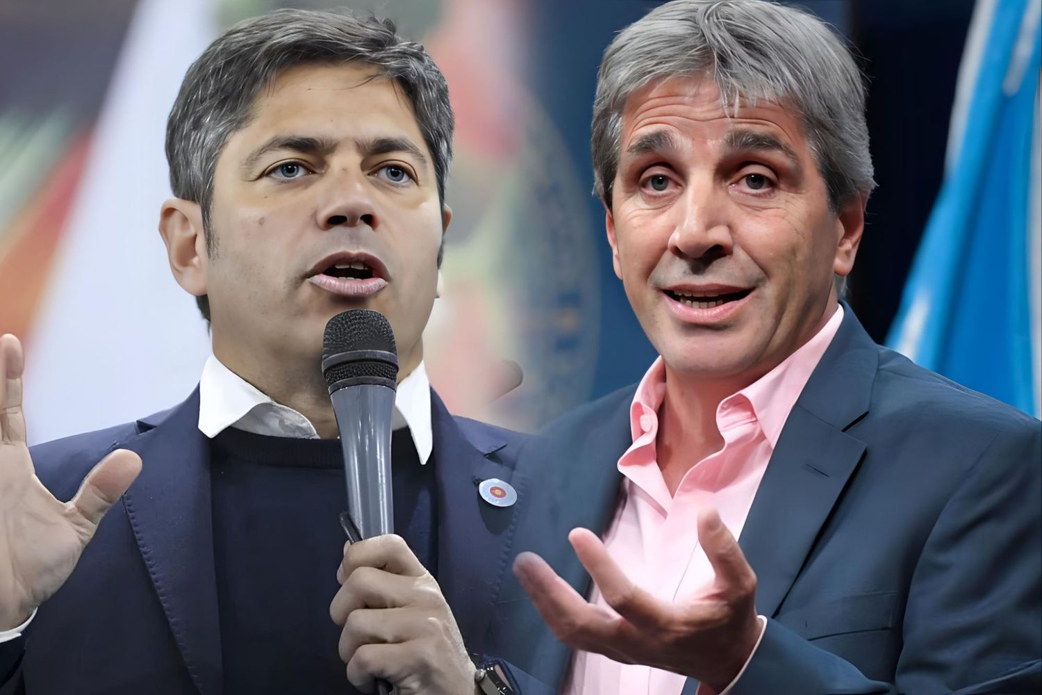 En la previa de las elecciones, Caputo consiguió un salvataje de Estados Unidos al Gobierno de Milei.