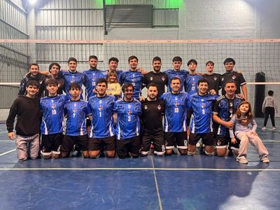 Club Ciudad será sede de una jornada clave en la Copa Santa Fe Vóley