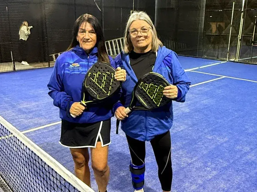 Finalistas. Participantes de San Cayetano avanzaron en la competencia