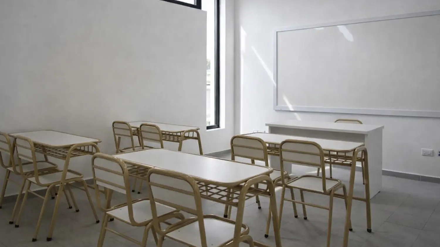 gremios docentes anunciaron un paro tras el receso invernal