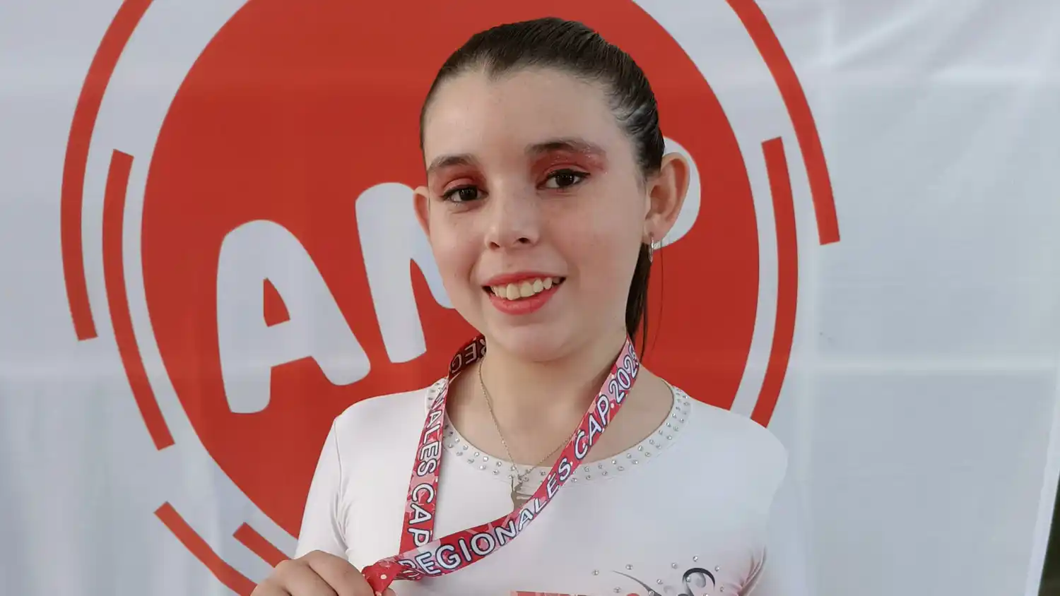 Oriana Rodríguez Jara, clasificada a la Copa Nacional Roberto Rodríguez