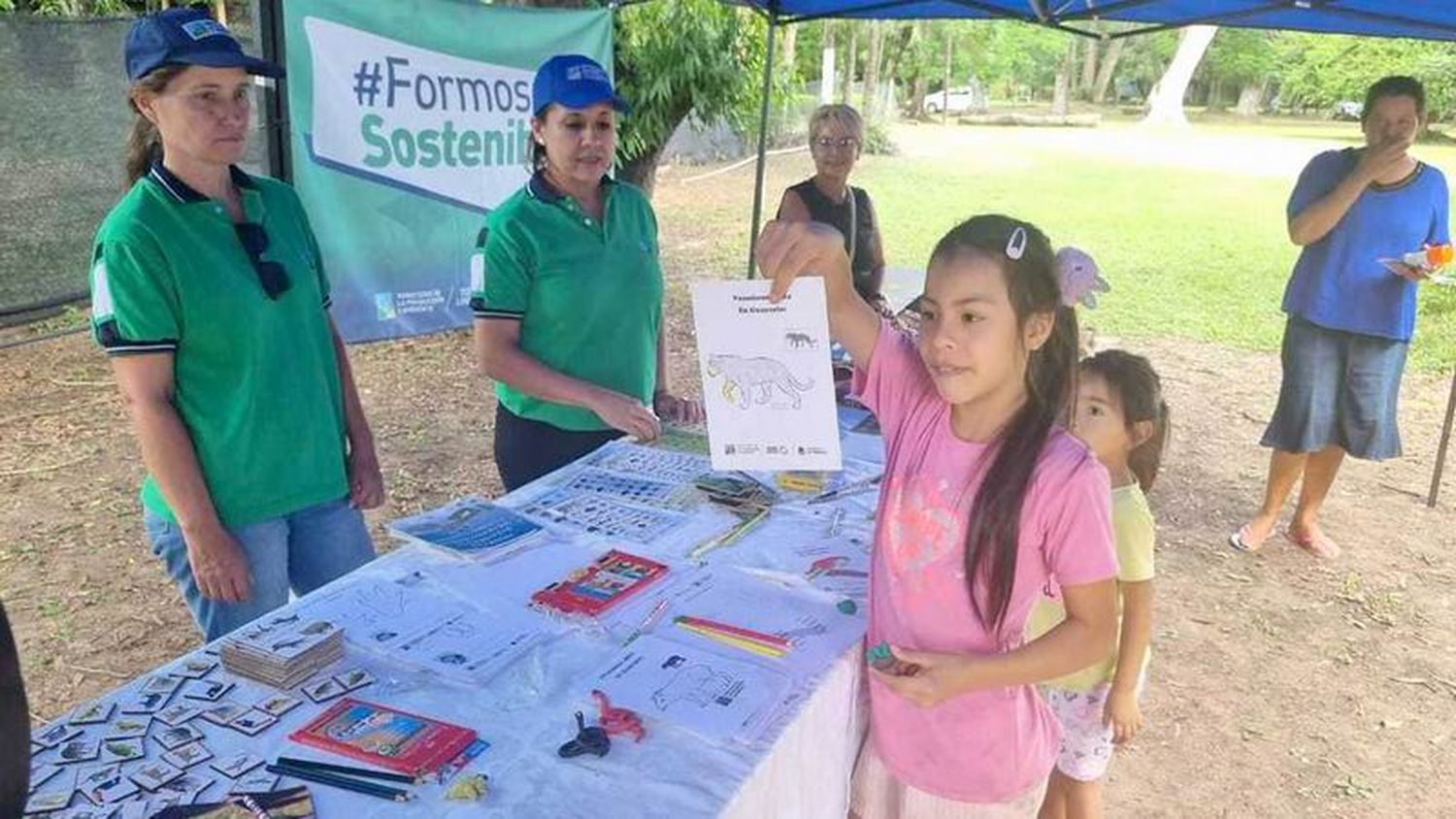 El fin de semana, Guaycolec fue opción 
elegida por muchas familias de vacaciones