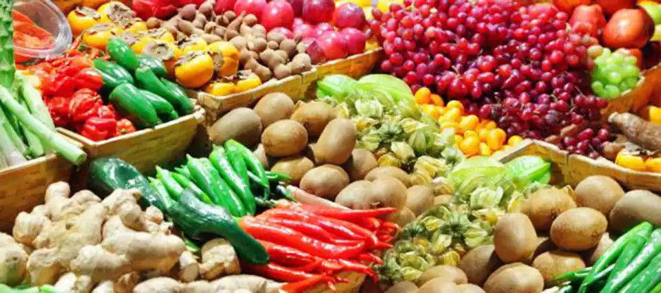 Los precios de los agroalimentos se multiplicaron por 3,4 veces en julio