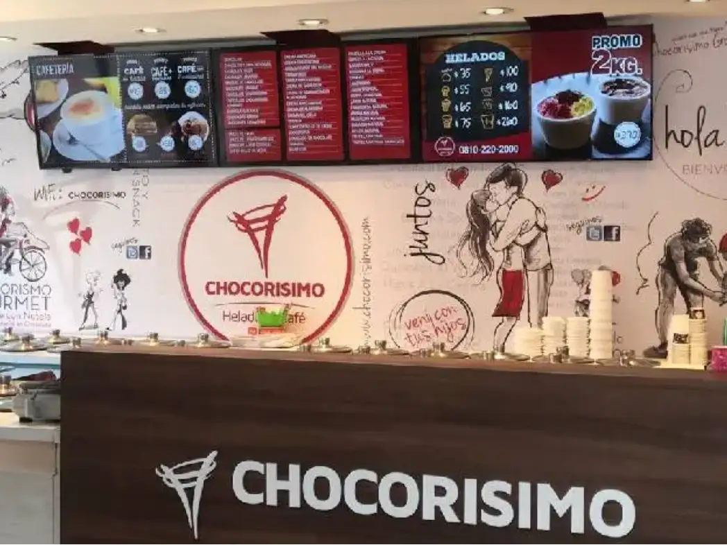 Chocorisimo. Calidad en lo masivo, el objetivo de Esteban Wolf.