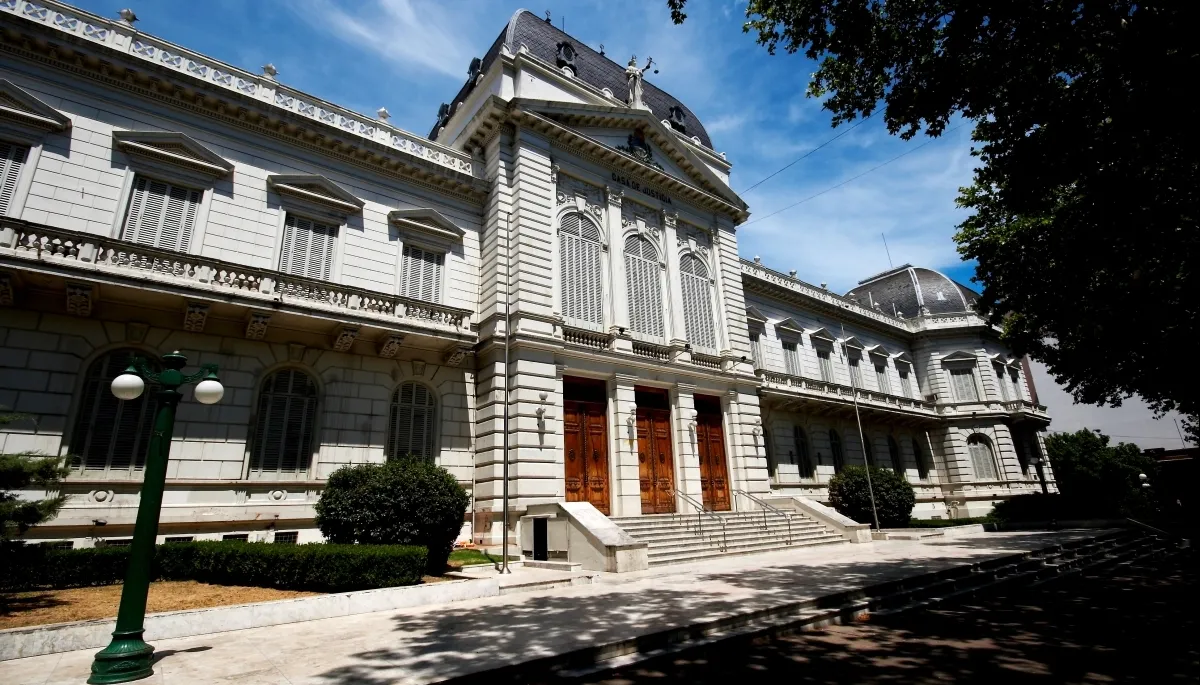 Sede Suprema Corte