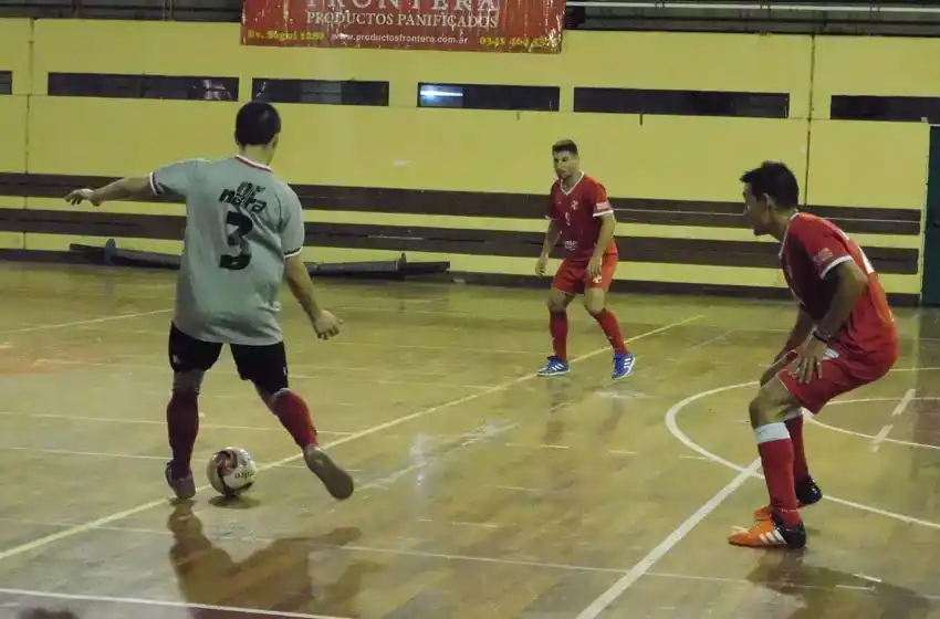 Provincial se cortó arriba