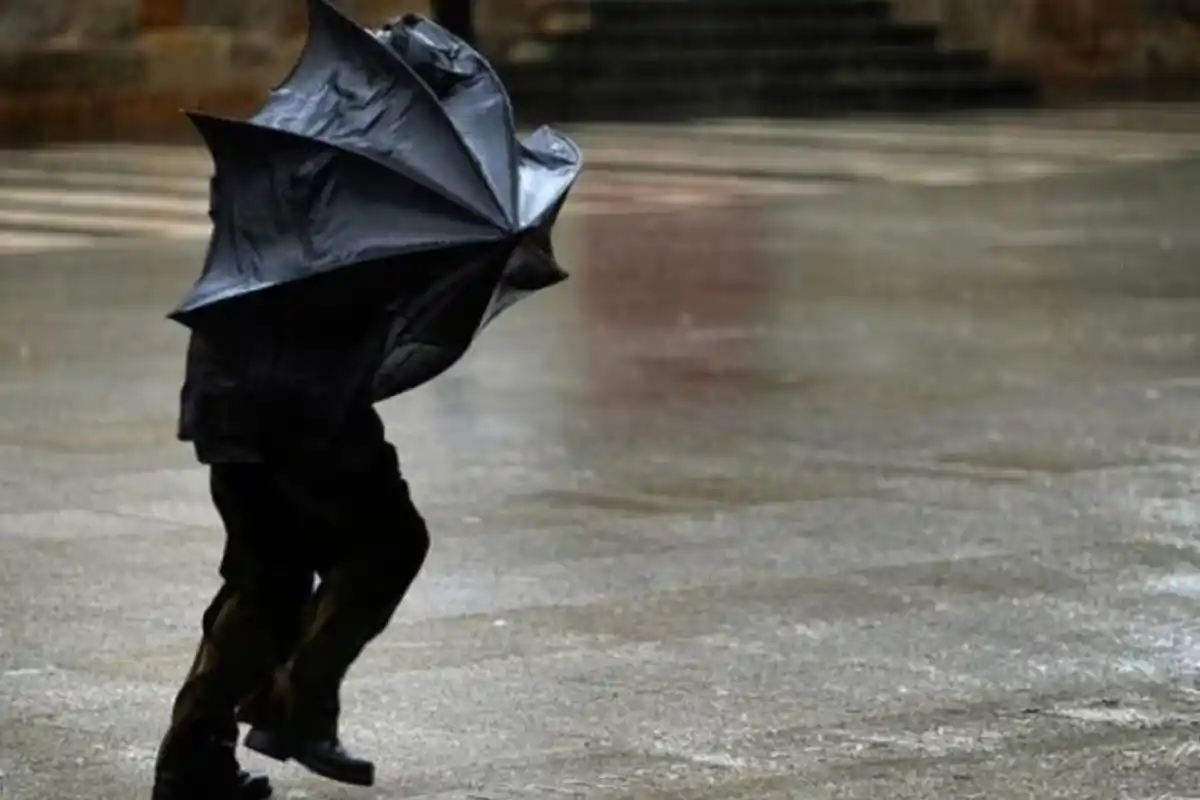 Hemos entrado en la etapa más inestable de la semana,