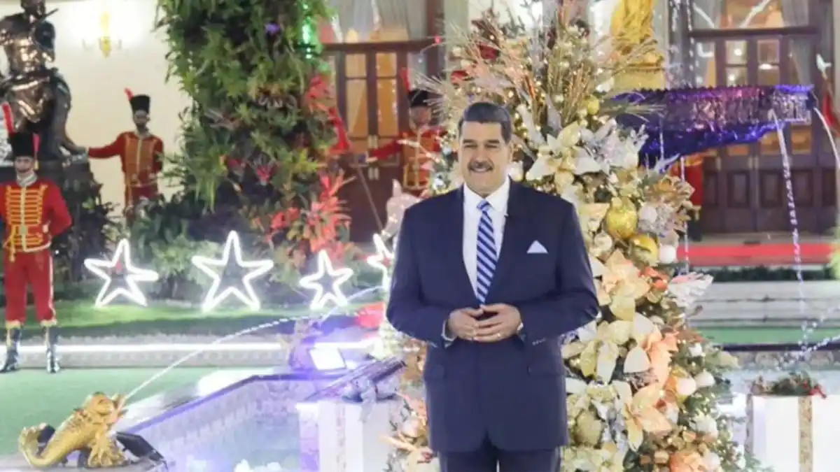 Un 2023 marcado por las luchas, victorias y esperanza: ASÍ MADURO DESPIDE EL AÑO