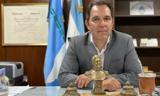 El juez federal Pablo Fernando Morán en problemas por ir al Mundial sin permiso.