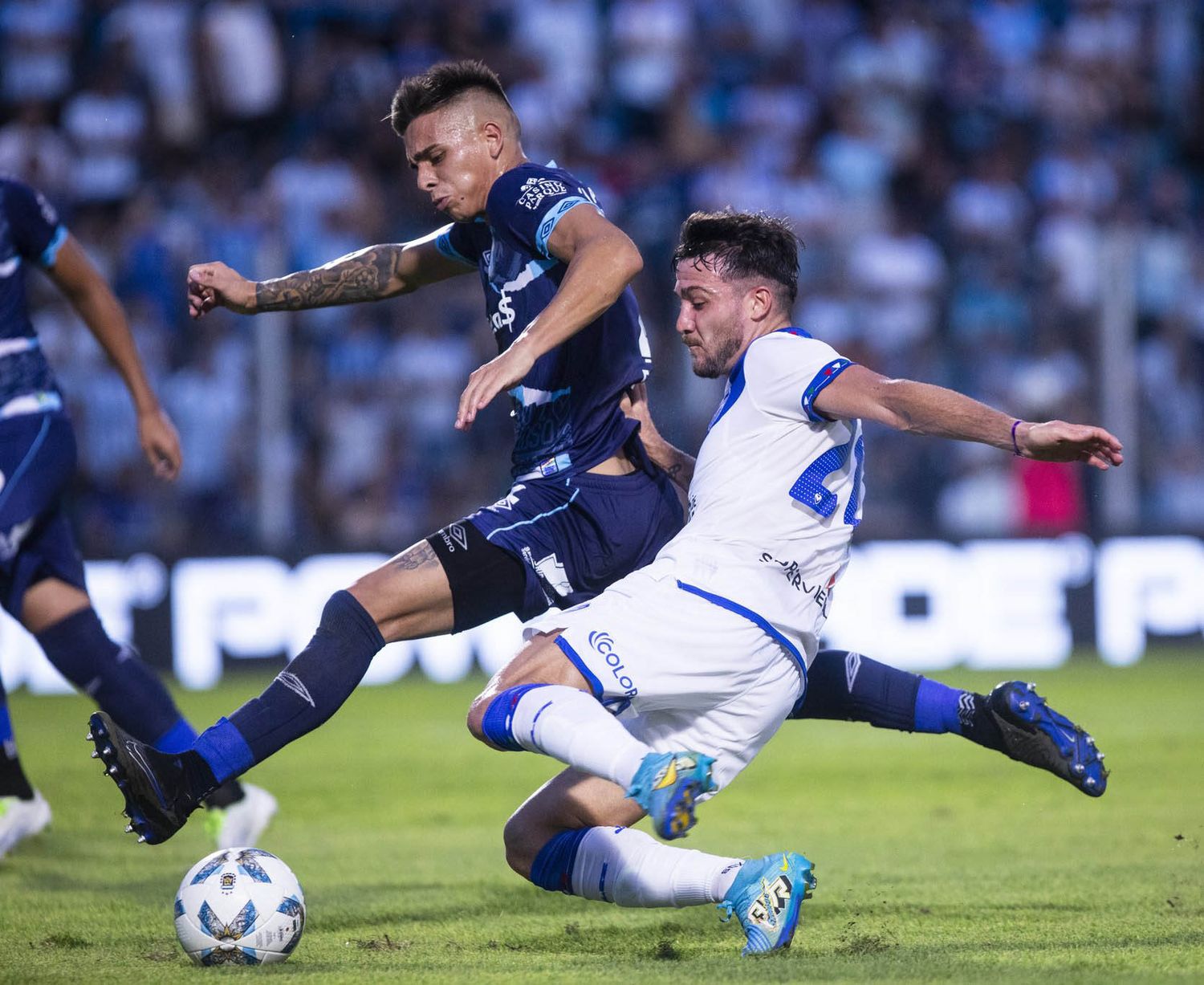 No hubo goles en Tucumán.