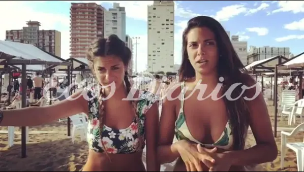 Belu Lucius: “Necochea es la ciudad que elijo desde muy chica”
