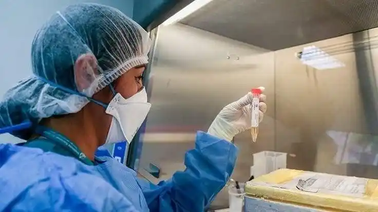 Bahía Blanca: Segunda mayor cantidad de contagios COVID desde el inicio de la pandemia