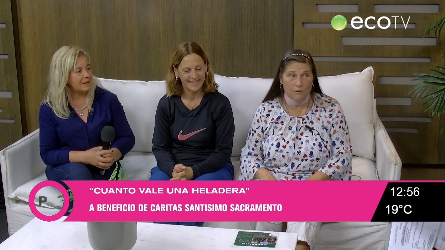 "Cuánto vale una heladera", obra de teatro a beneficio