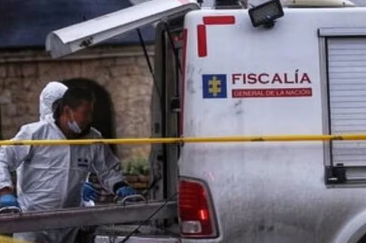 No se descarta que se trate de un sicariato