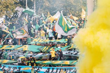Violenta interna en la barra de Aldosivi: evalúan duras sanciones tras la pelea en la popular