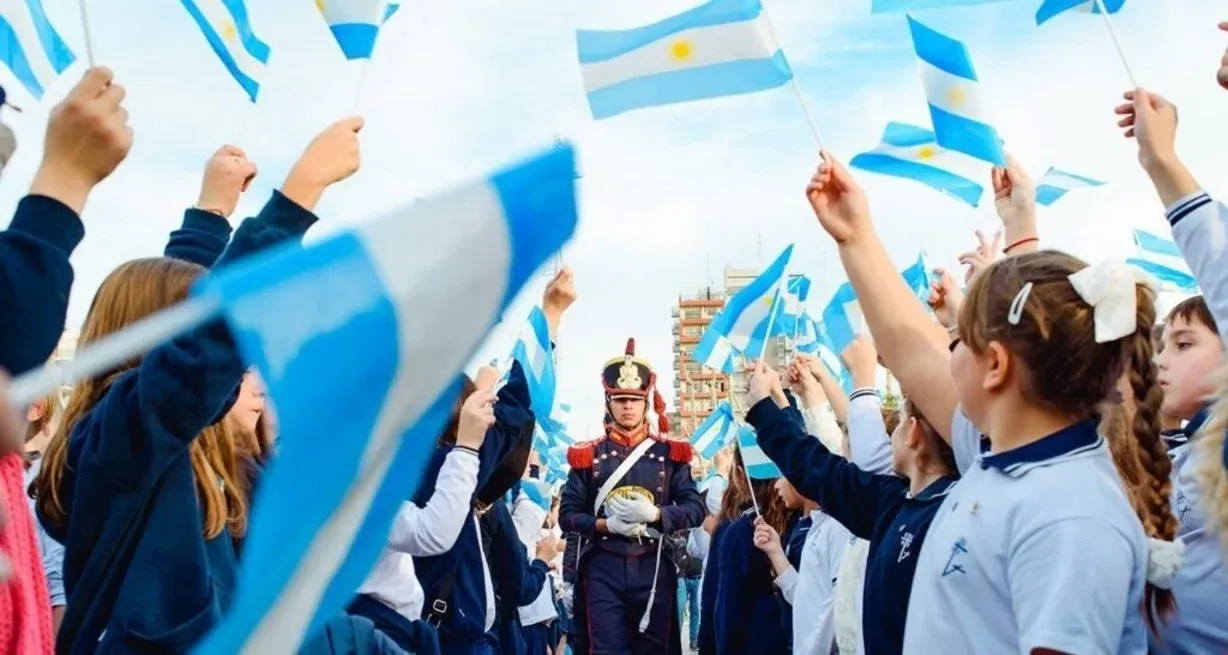 El acto contará con la presencia de los granaderos del destacamento Campo de la Gloria.
