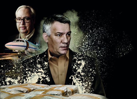 Extraditan al «Pablo Escobar» brasileño