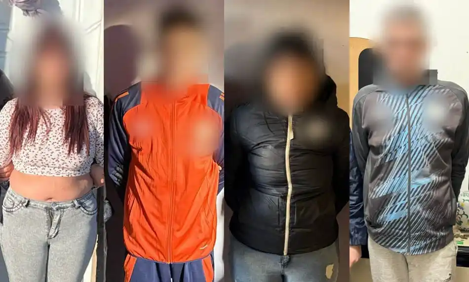 Tras allanamientos en Pilar, desbaratan banda dedicada a estafas virtuales