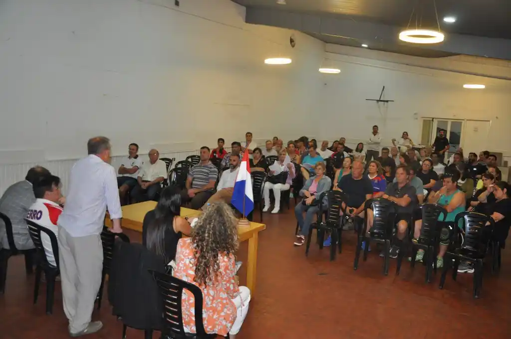 Ferro volverá a tener elección de autoridades.