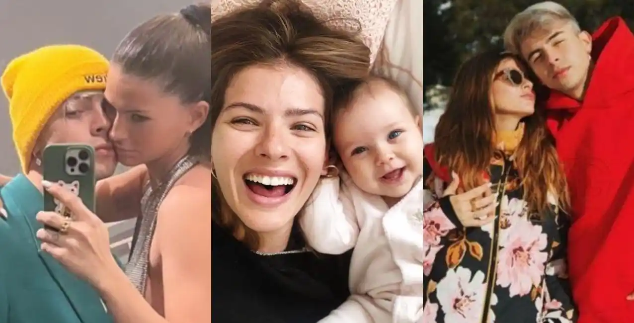 La China Suárez revela si tendría hijos con Rusherking, su actual pareja