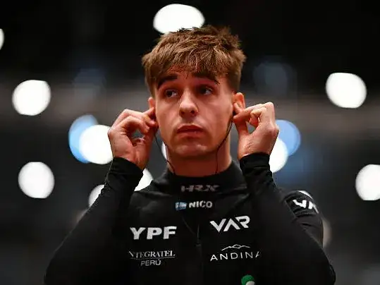 Nicolás Varrone busca nuevos horizontes.