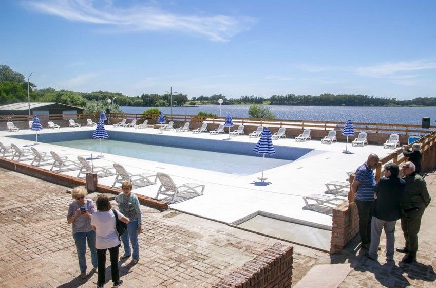 El centro recreativo de Empleados de Comercio abrirá sus puertas este lunes