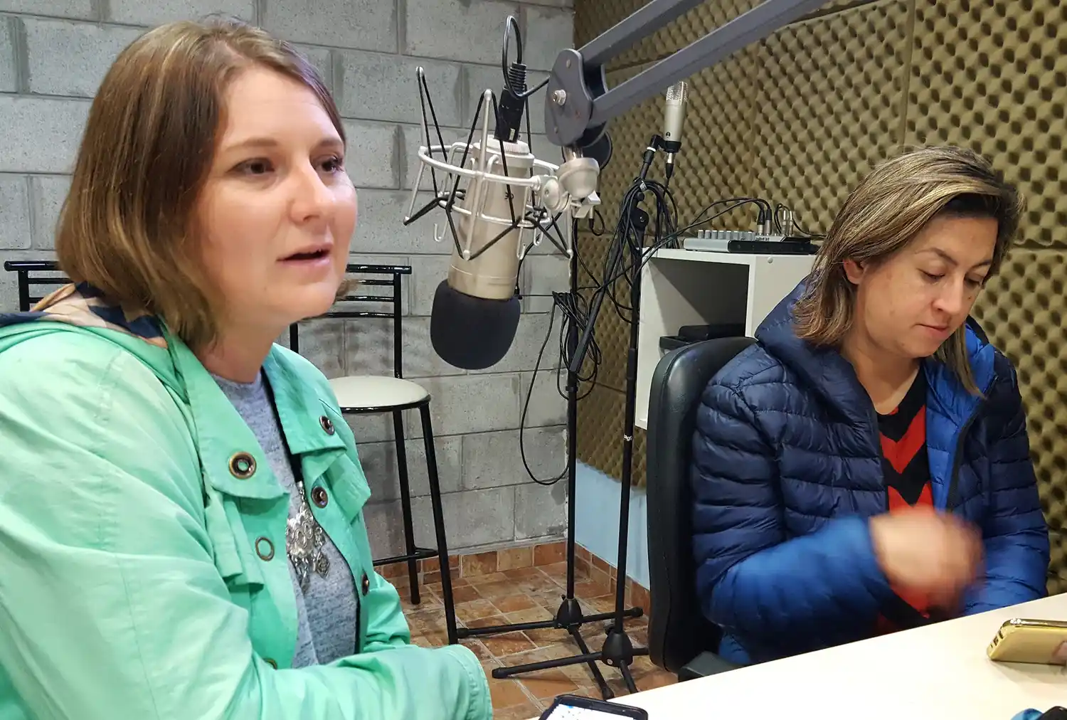 Este jueves comienzan los talleres de “Padres en Acción”