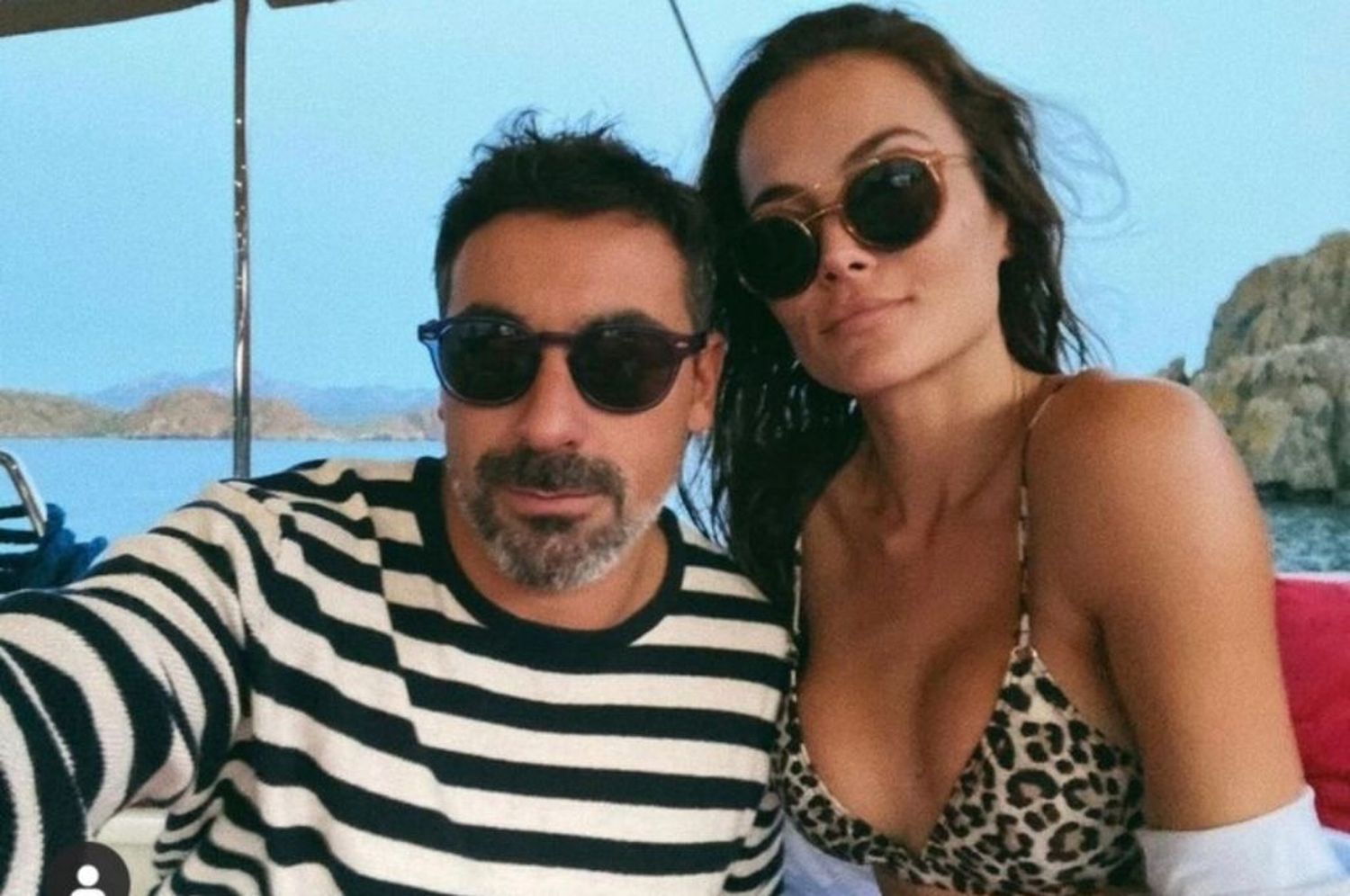 Pocho Lavezzi separado de Natalia Borges