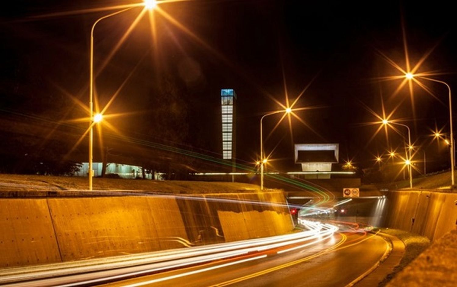 Esta semana se prevé alternancia en el tránsito por el Túnel Subfluvial