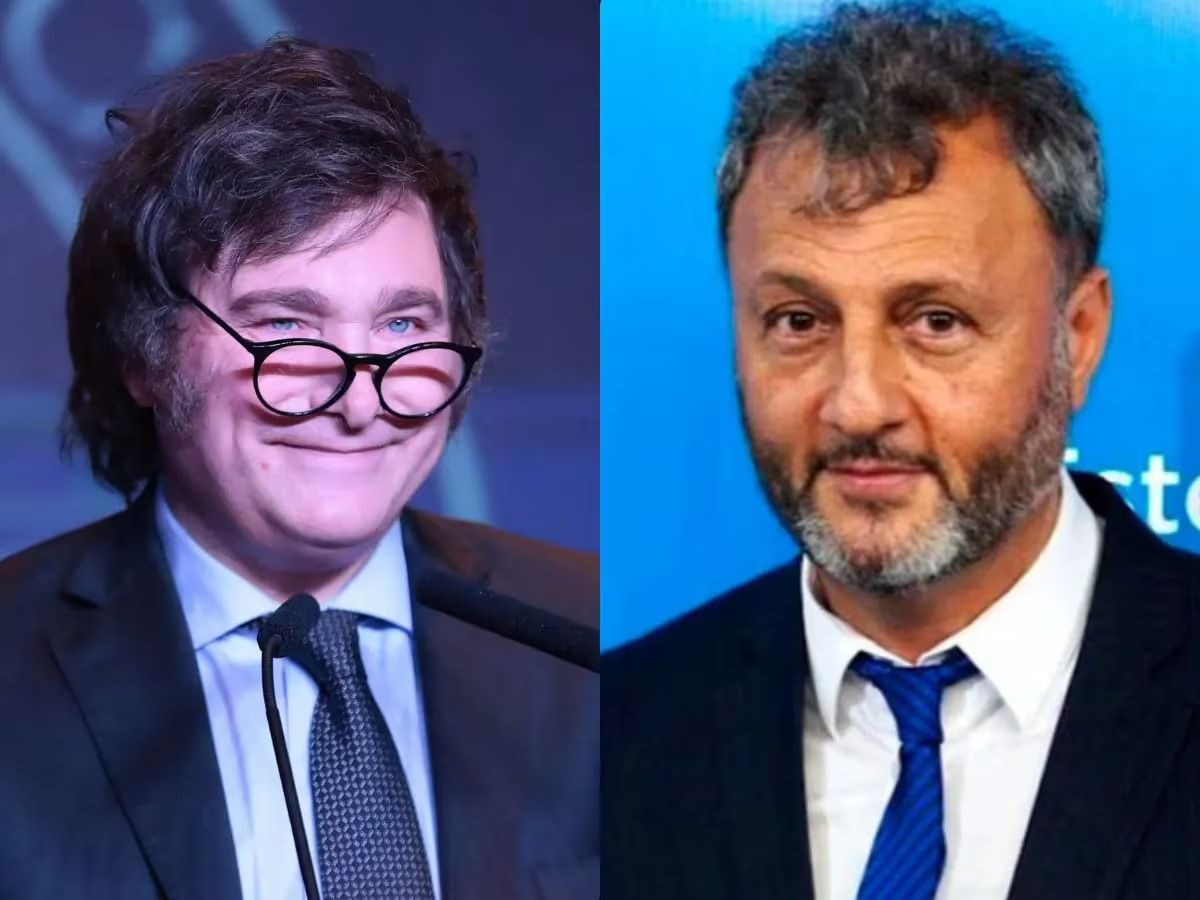 Milei removió de su cargo a Yasin en medio de la polémica por los aumentos de sueldos.