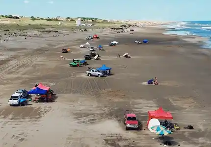 Un paseo por el Balneario Los Ángeles
