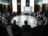 El CIN convocó a un encuentro del que participó el rector Marcelo Aba para definir los pasos a seguir.