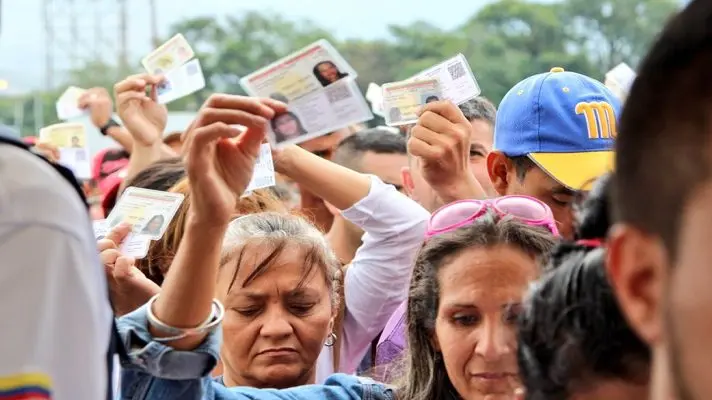 OIM alerta: en Venezuela ocurre el ÉXODO más GRANDE de un país que no está en guerra