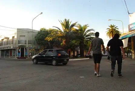 Se viene el veranito gualeguaychense....