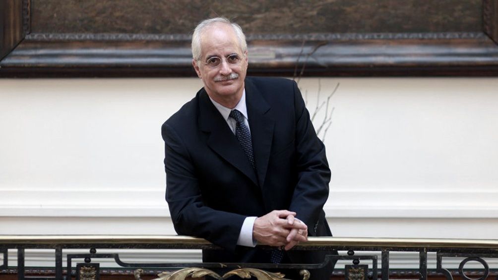 Taiana fue designado como ministro de Defensa