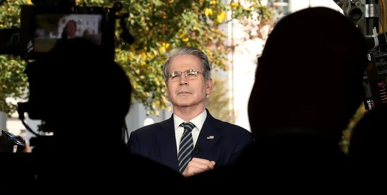 El secretario del Tesoro de los Estados Unidos, Scott Bessent. Foto: Archivo / REUTERS / Ken Cedeno.