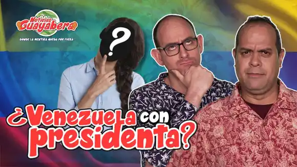 ¿Venezuela con Presidenta? – Noticias Guayabera