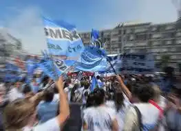 Agmer definió realizar un paro con movilización provincial el jueves 22 