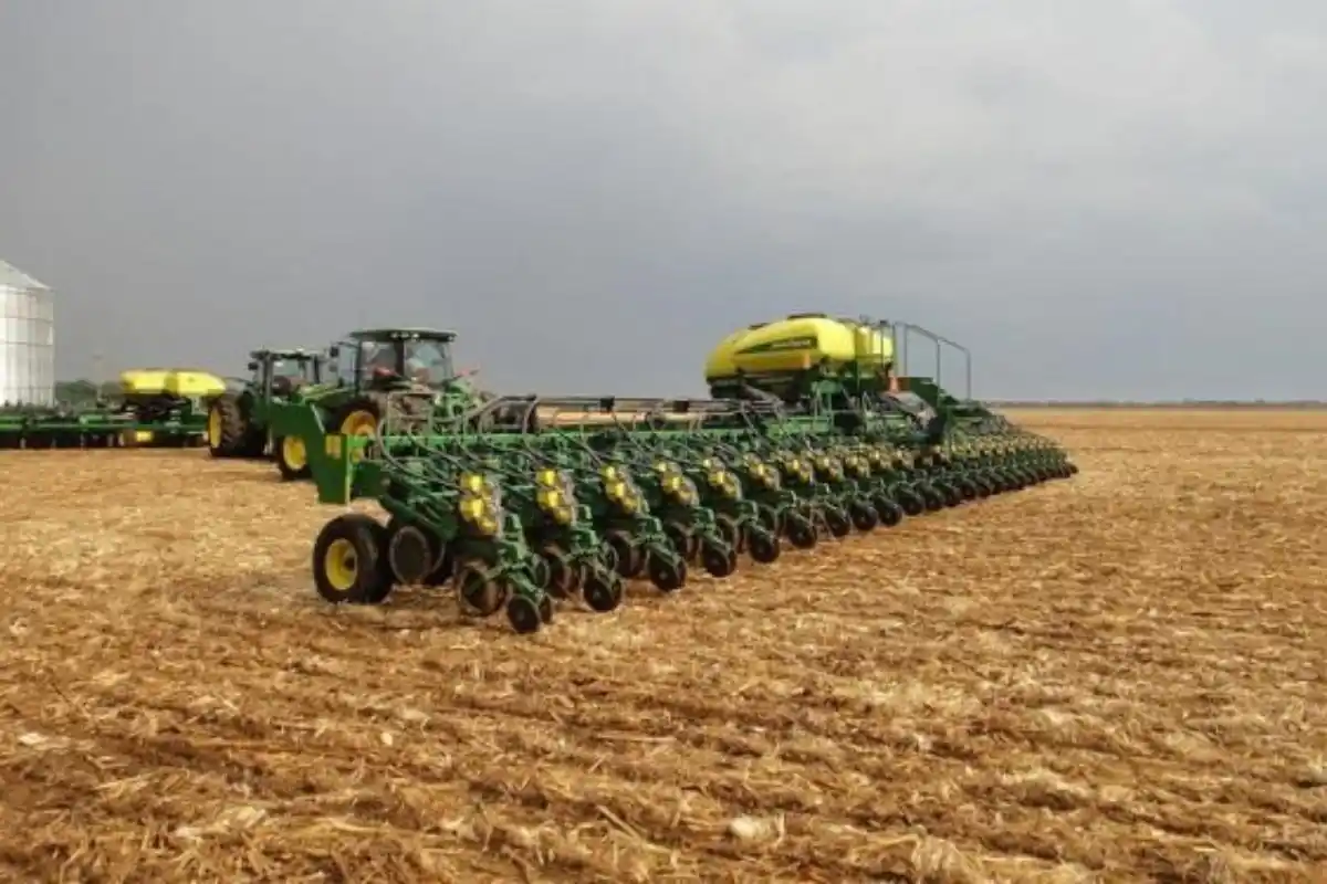 La sequía afectó considerablemente al sector.