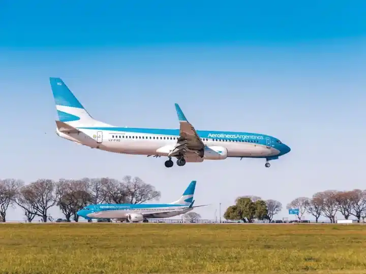 La Justicia de EE.UU. obligó a la Argentina a pagar más de US$ 390 millones por la expropiación de Aerolíneas Argentinas